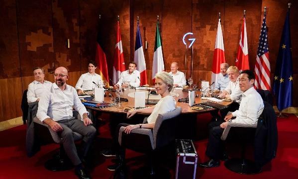 加拿大主办G7峰会严防“熊出没” 裂痕下的无声共识
