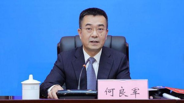千层金 何良军任湖北省委常委，曾任崇左市委书记、百色市委书记