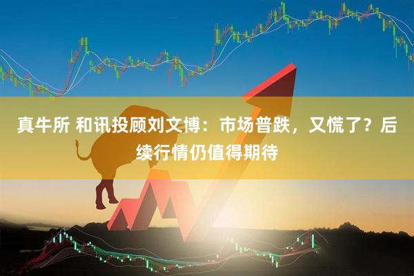 真牛所 和讯投顾刘文博：市场普跌，又慌了？后续行情仍值得期待