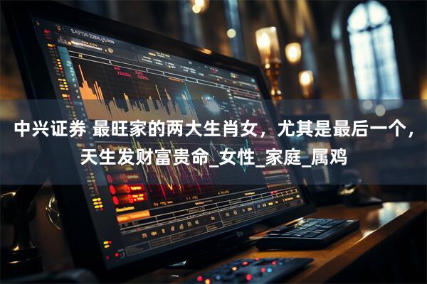 中兴证券 最旺家的两大生肖女，尤其是最后一个，天生发财富贵命_女性_家庭_属鸡